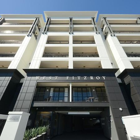 West Fitzroy Apartamentos Christchurch Exterior foto